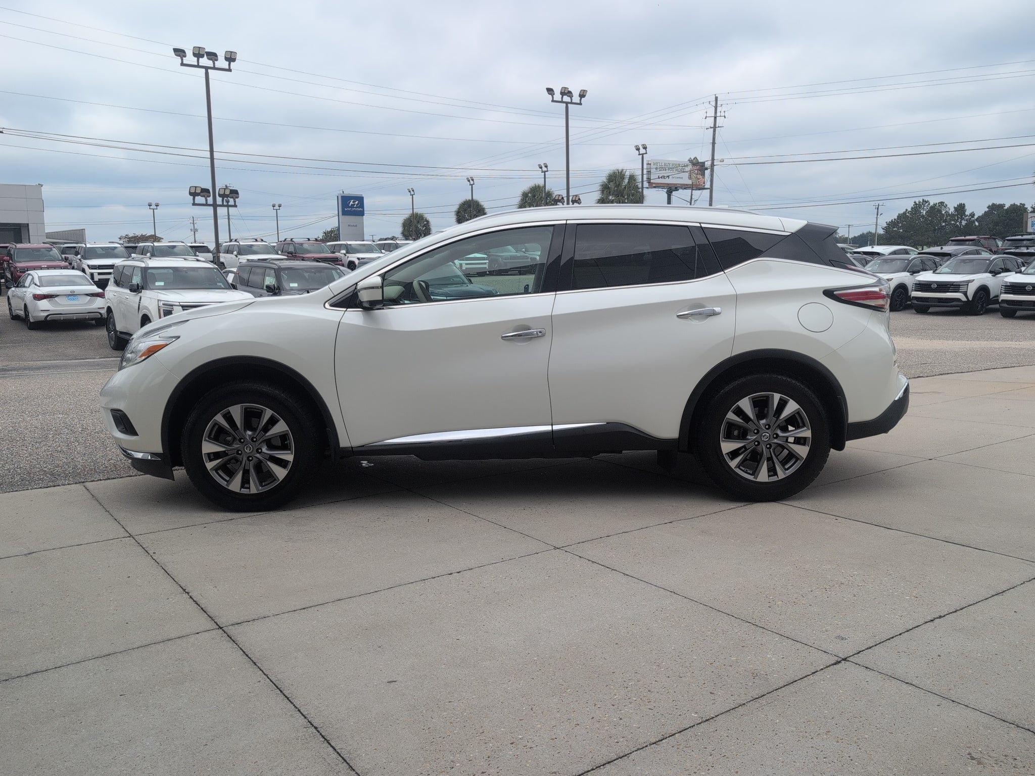 2017 Nissan Murano SL