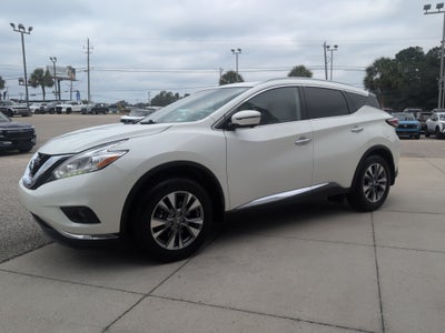 2017 Nissan Murano SL