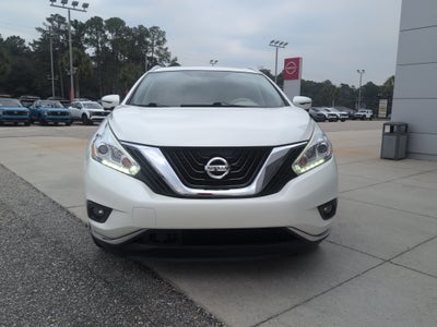 2017 Nissan Murano SL