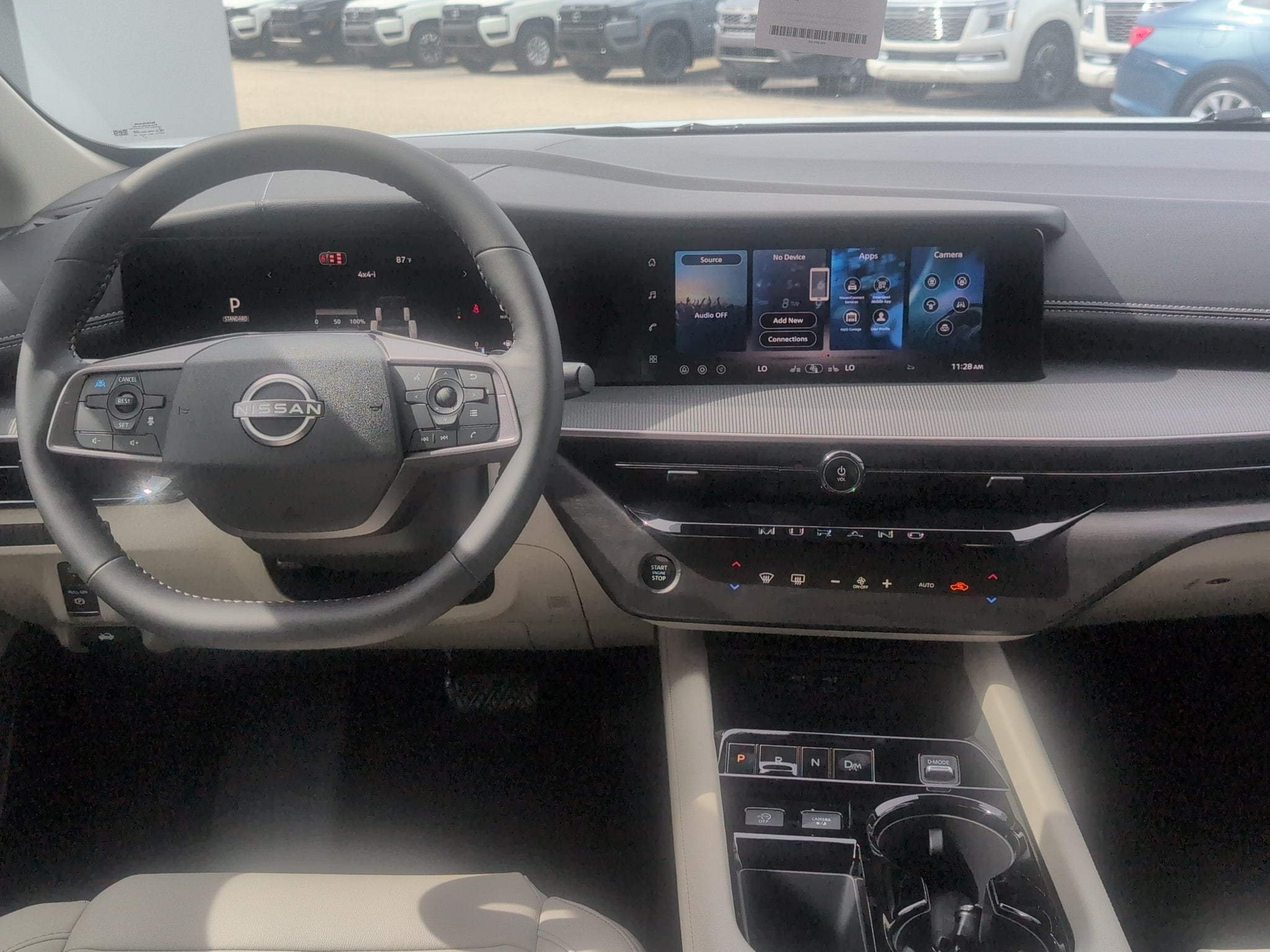 2027 Nissan Murano SL