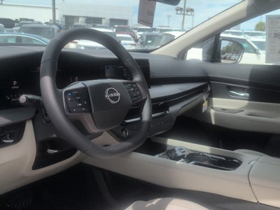 2027 Nissan Murano SL
