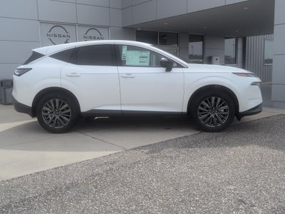 2027 Nissan Murano SL