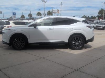 2027 Nissan Murano SL