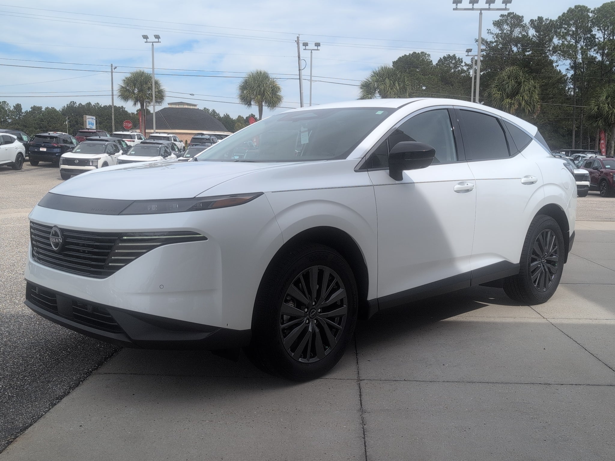 2027 Nissan Murano SL