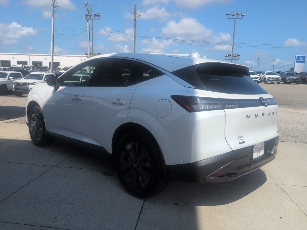 2025 Nissan Murano SL