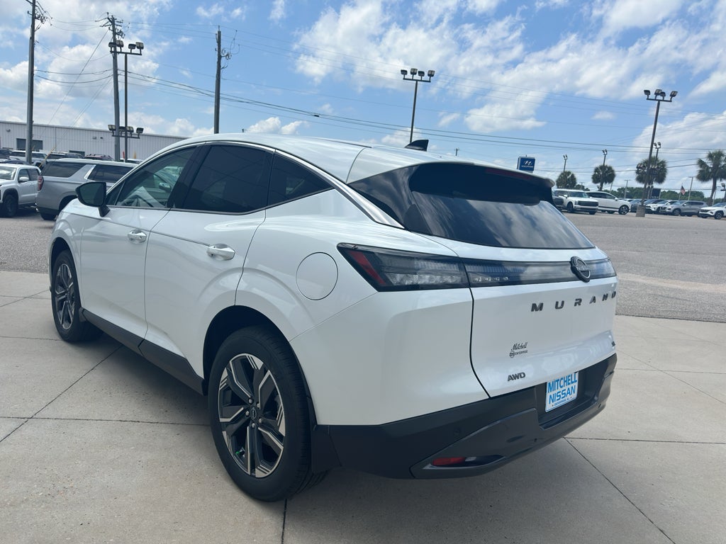 2026 Nissan Murano SL
