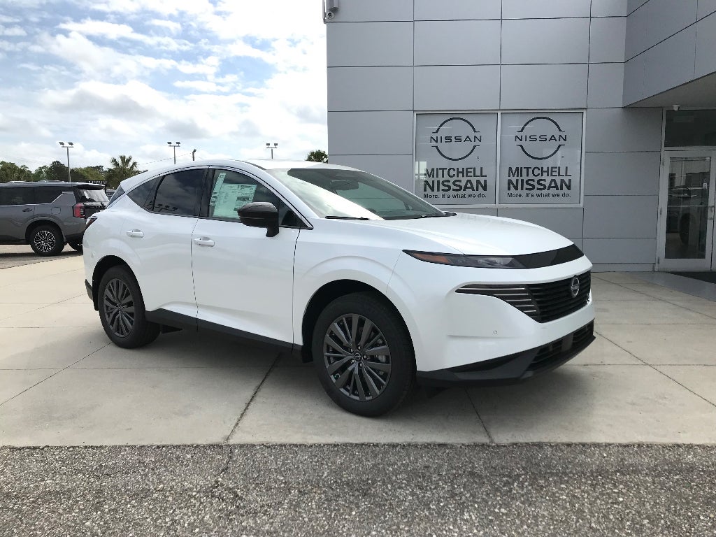 2026 Nissan Murano SL