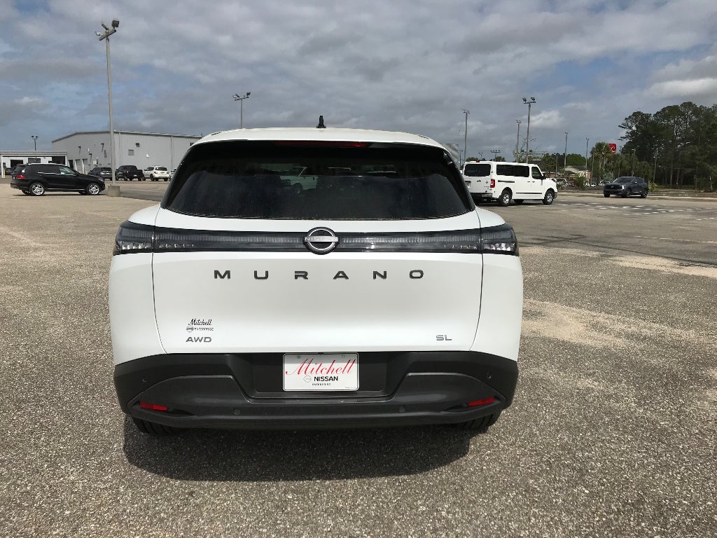 2026 Nissan Murano SL