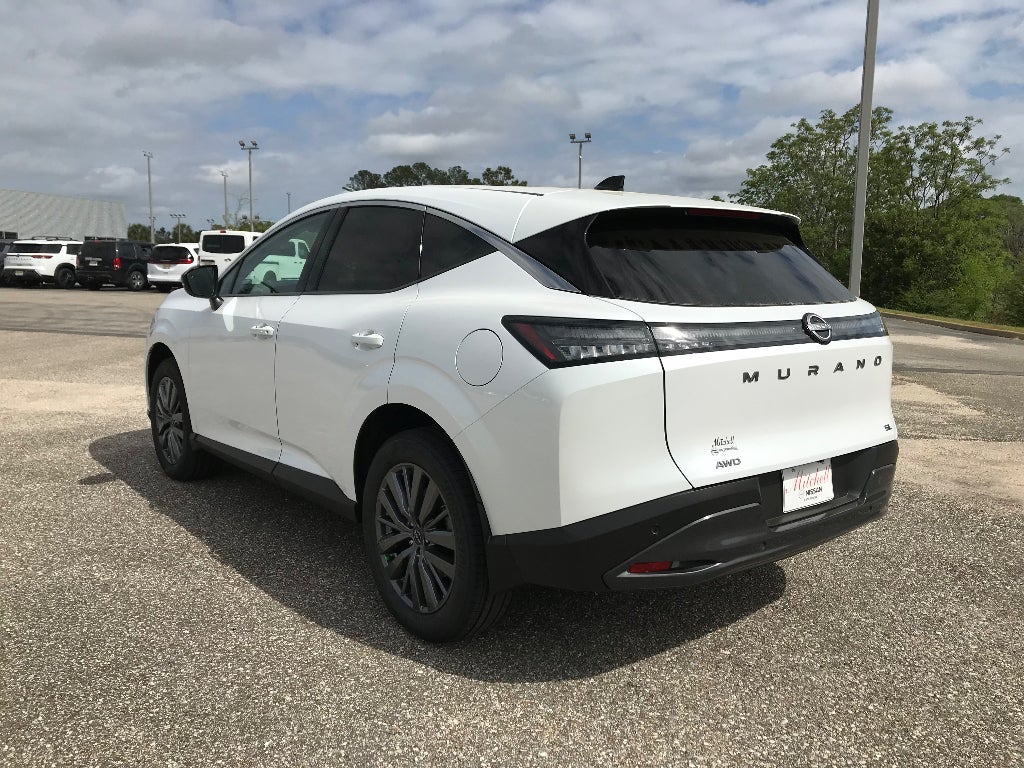 2026 Nissan Murano SL