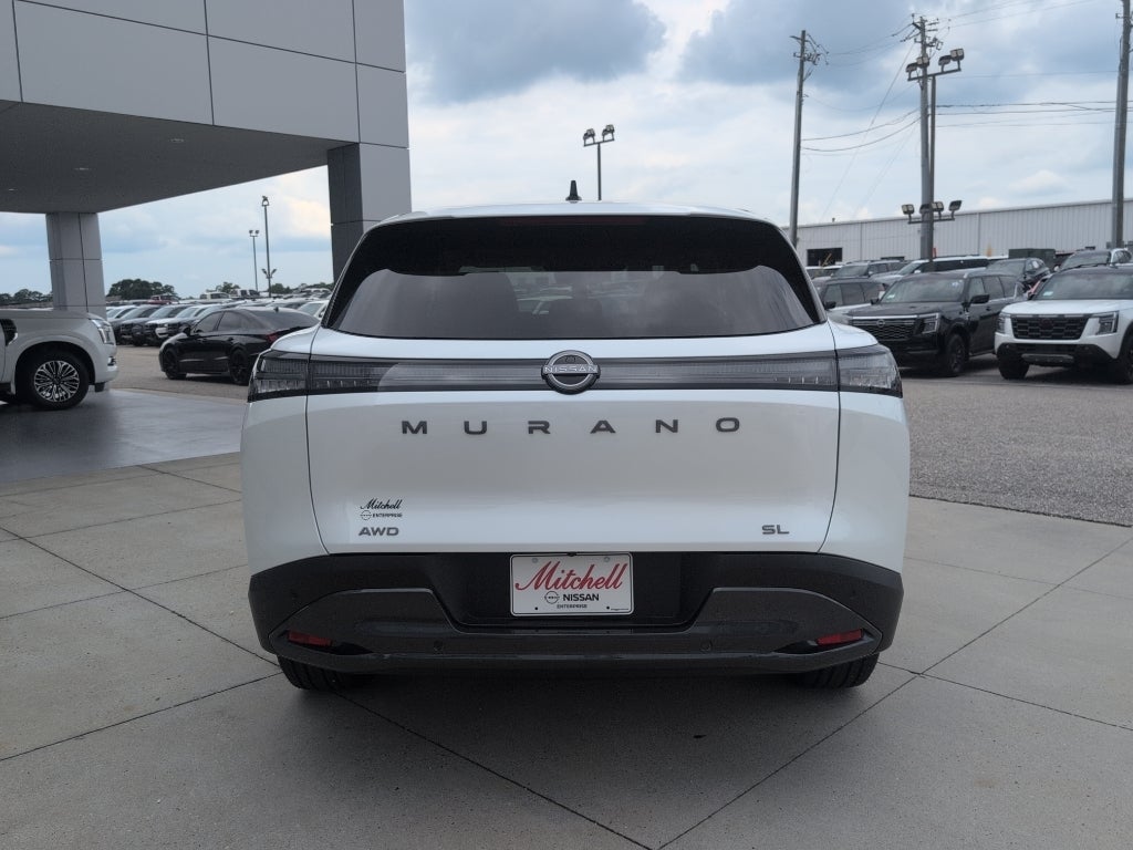 2026 Nissan Murano SL