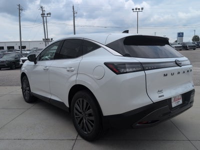 2026 Nissan Murano SL