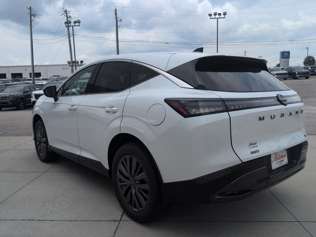 2026 Nissan Murano SL