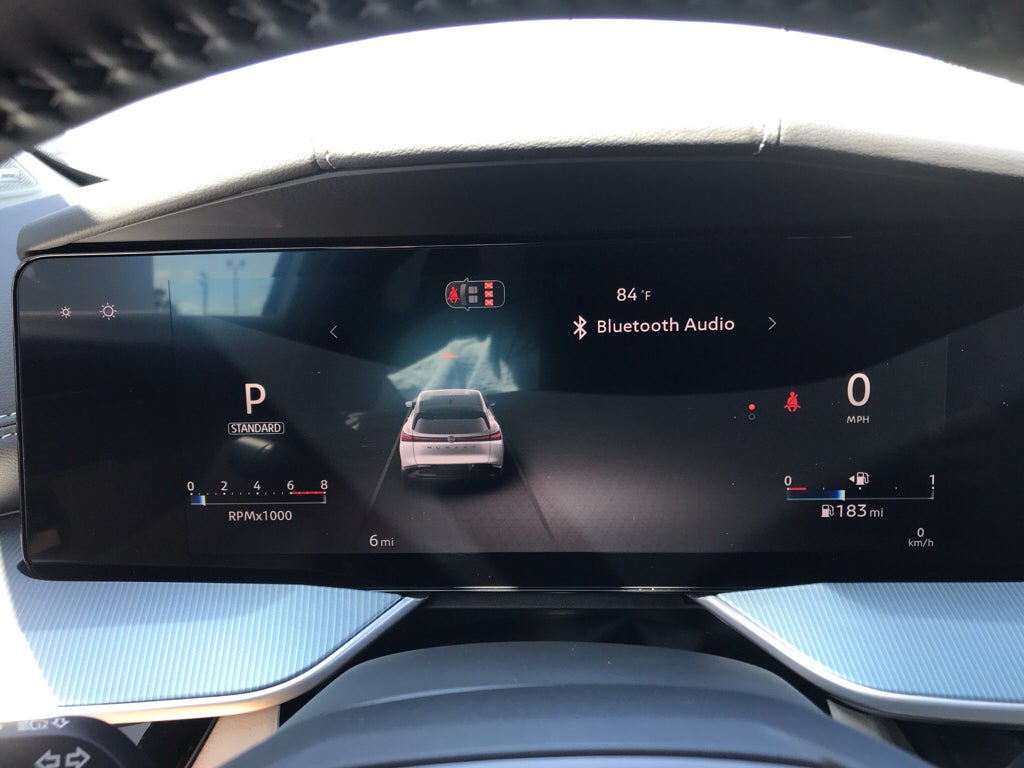 2026 Nissan Murano SL