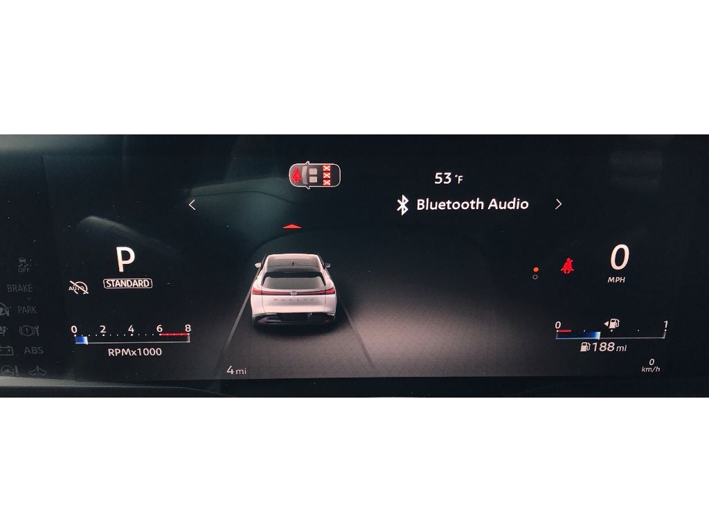 2026 Nissan Murano SL