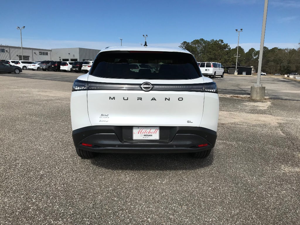 2026 Nissan Murano SL