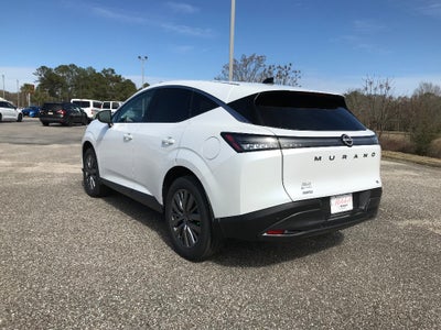 2026 Nissan Murano SL