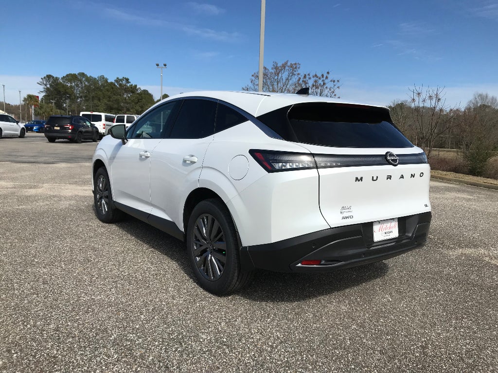 2026 Nissan Murano SL