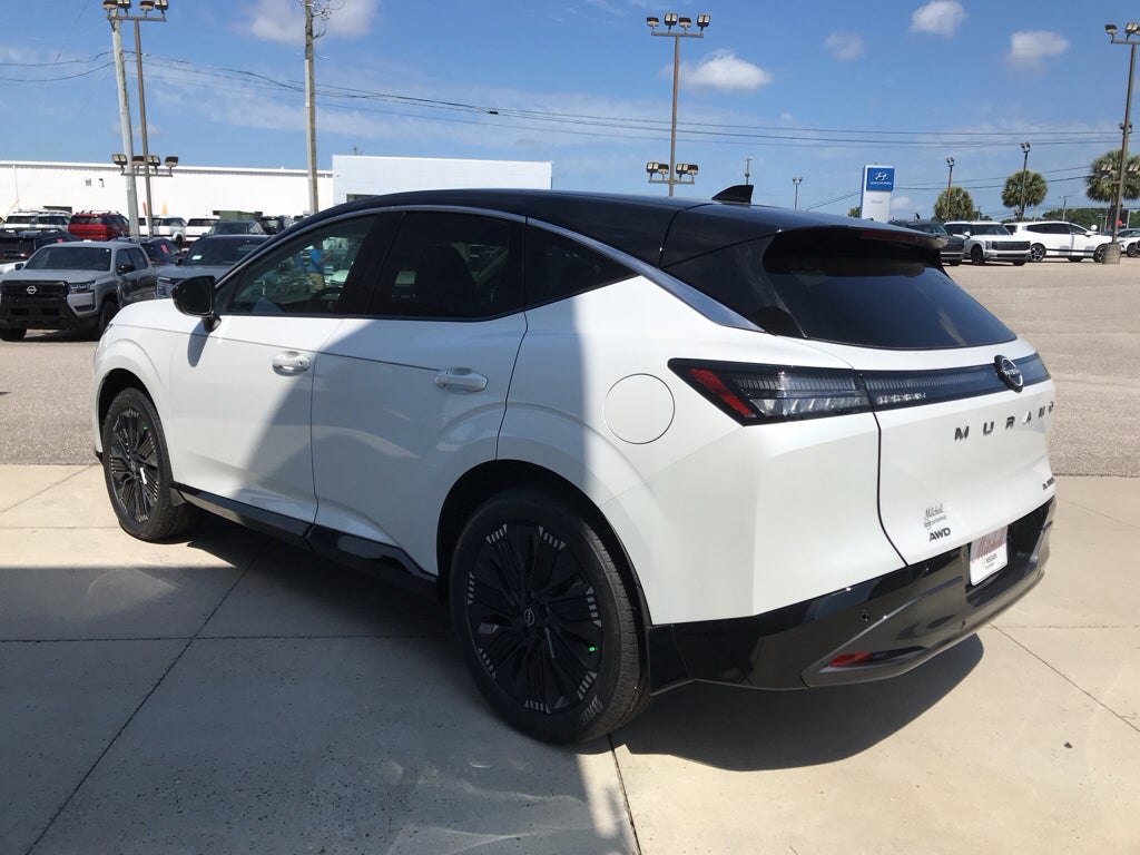 2026 Nissan Murano Platinum