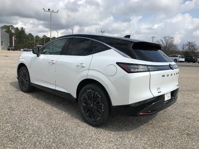 2026 Nissan Murano Platinum