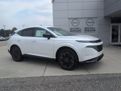 2027 Nissan Murano Platinum