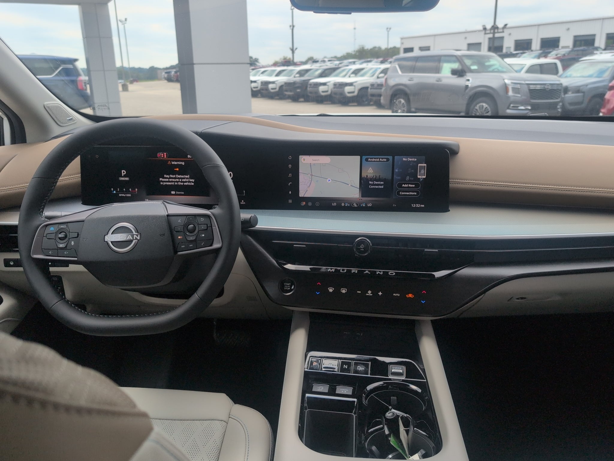2027 Nissan Murano Platinum