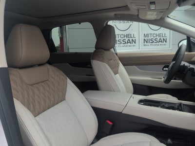 2027 Nissan Murano Platinum