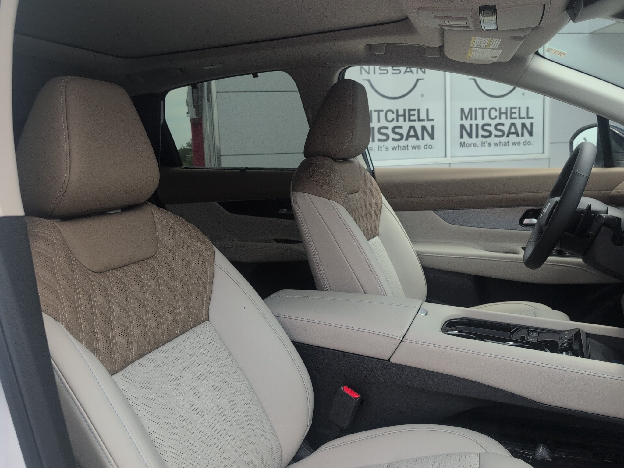 2027 Nissan Murano Platinum