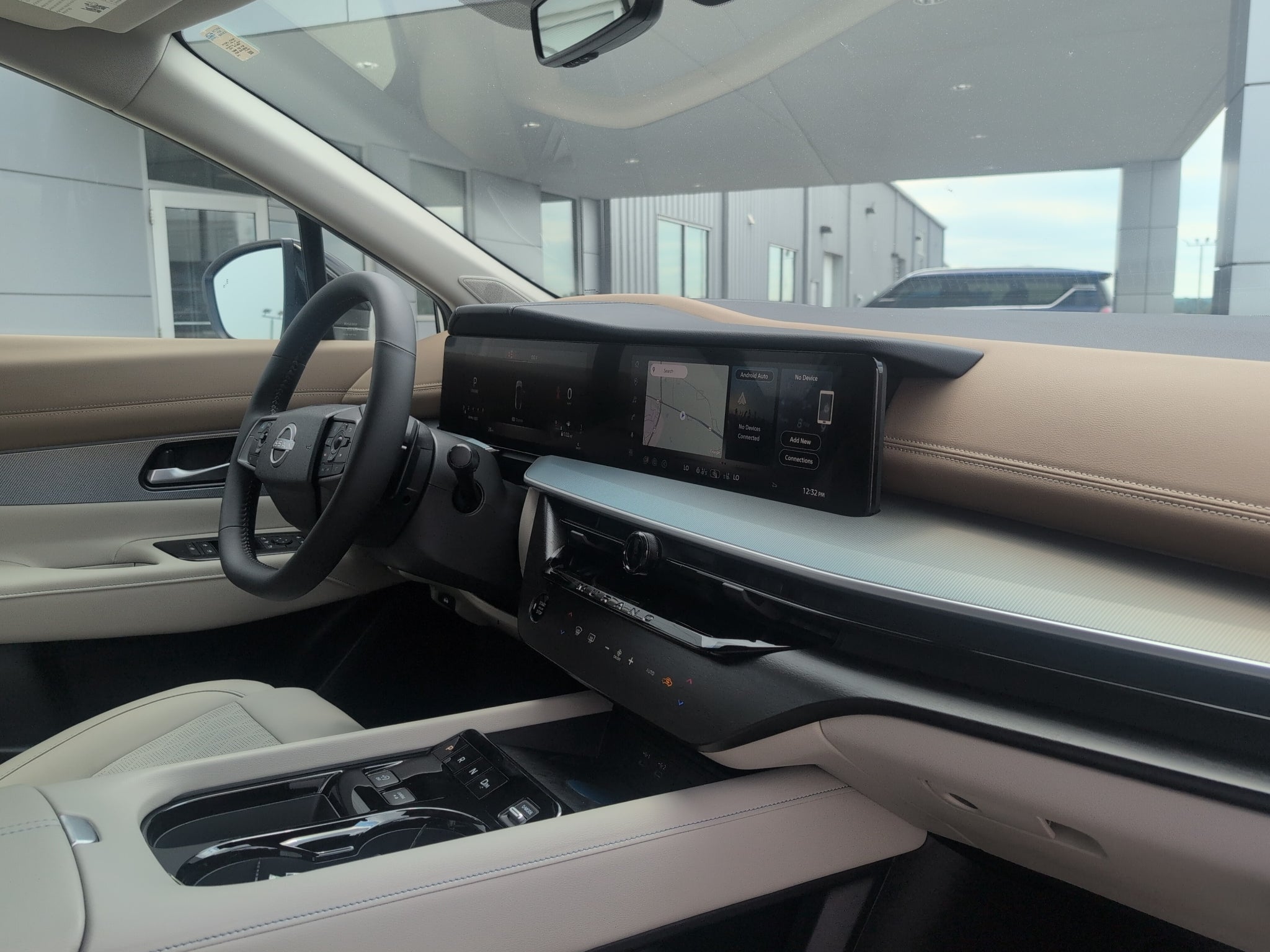 2027 Nissan Murano Platinum