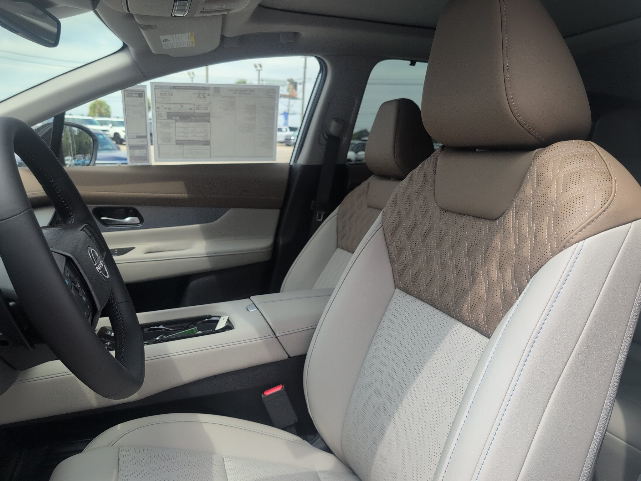 2027 Nissan Murano Platinum