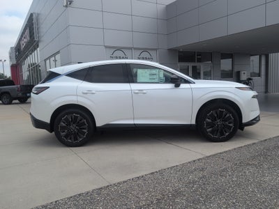 2027 Nissan Murano Platinum