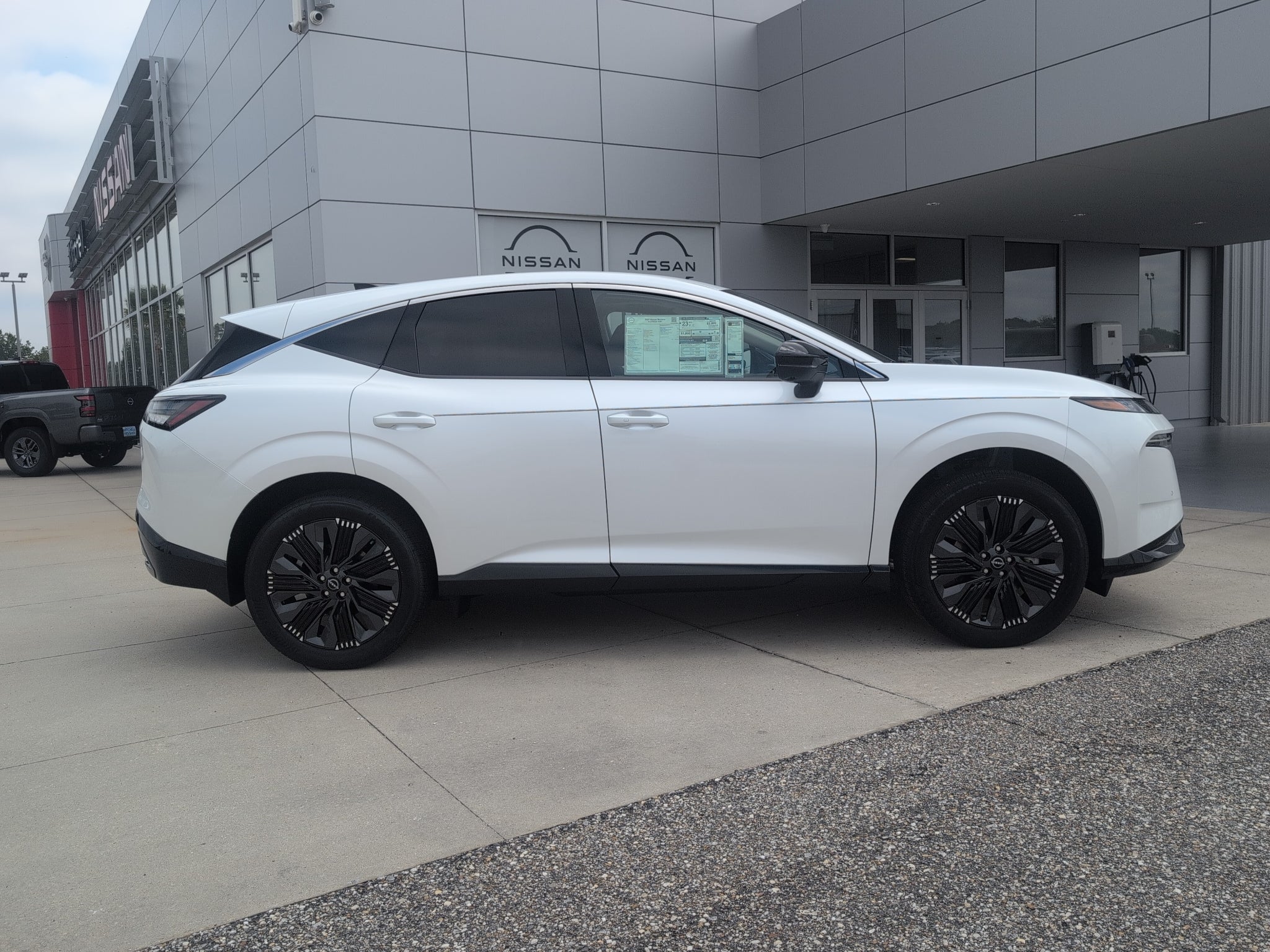 2027 Nissan Murano Platinum