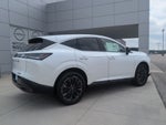 2027 Nissan Murano Platinum