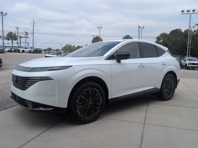 2027 Nissan Murano Platinum