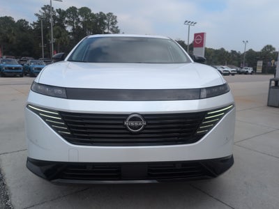 2027 Nissan Murano Platinum