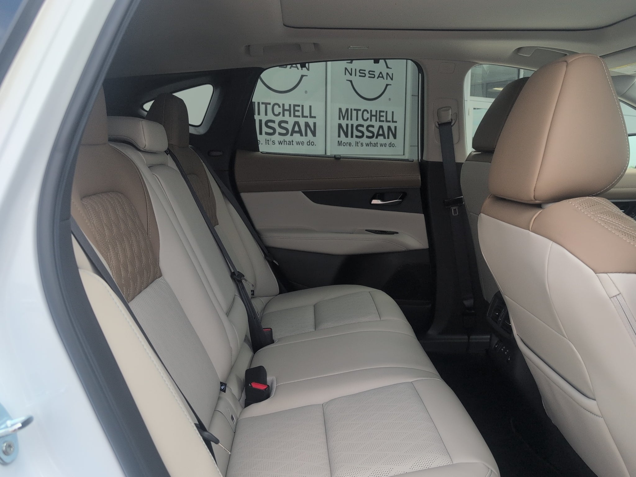 2027 Nissan Murano Platinum