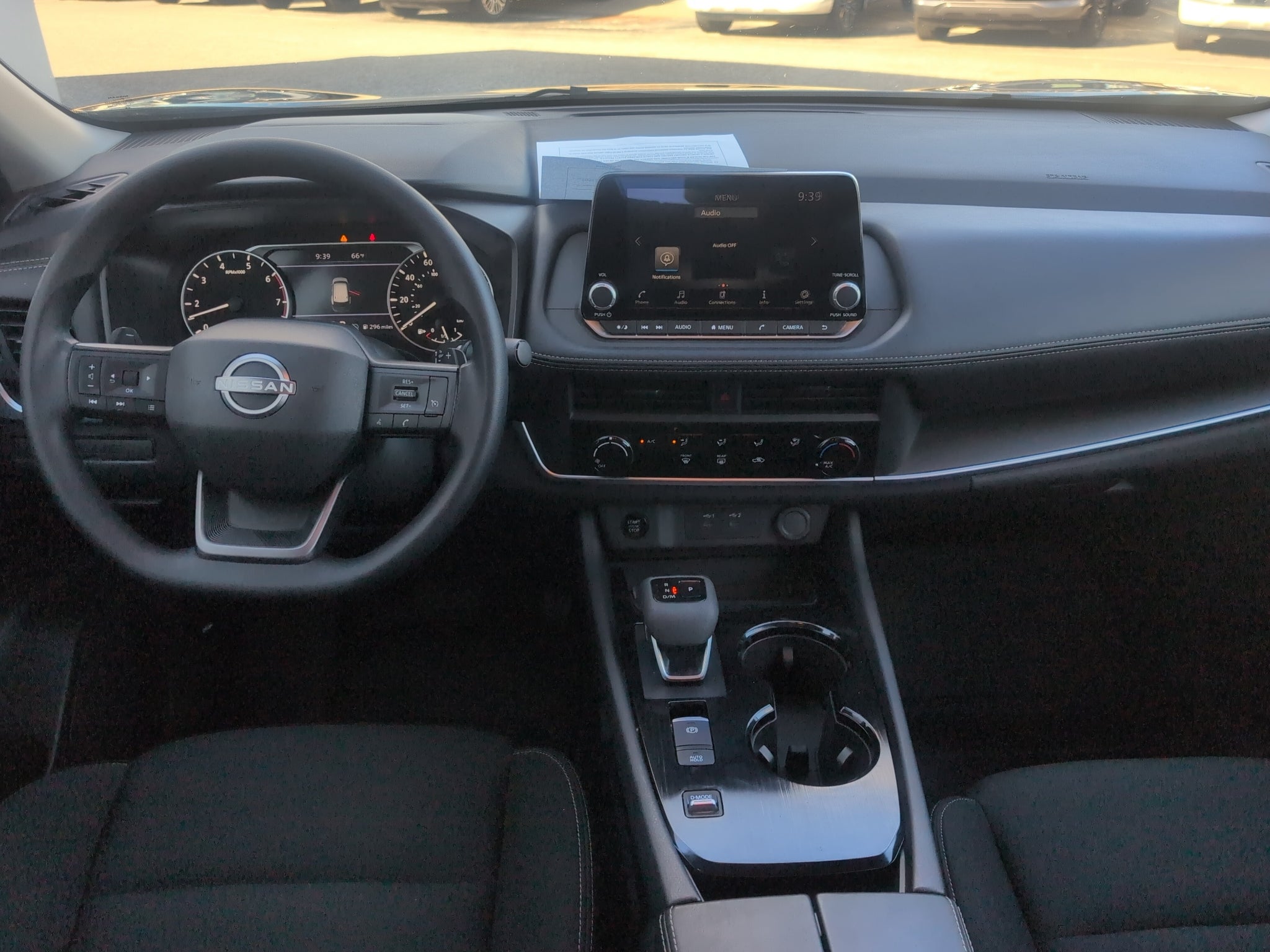 2026 Nissan Rogue S