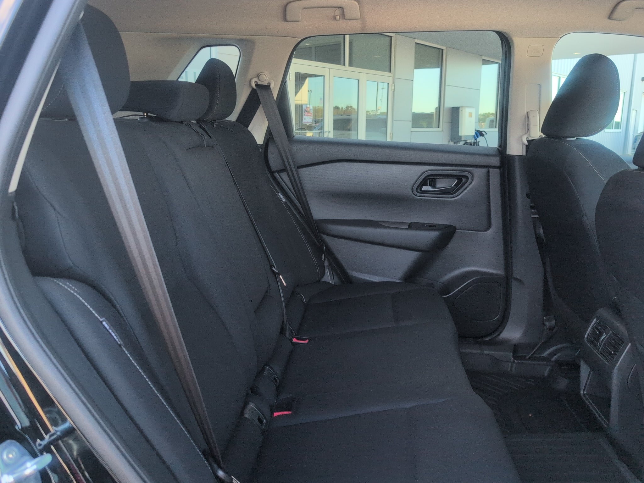 2026 Nissan Rogue S