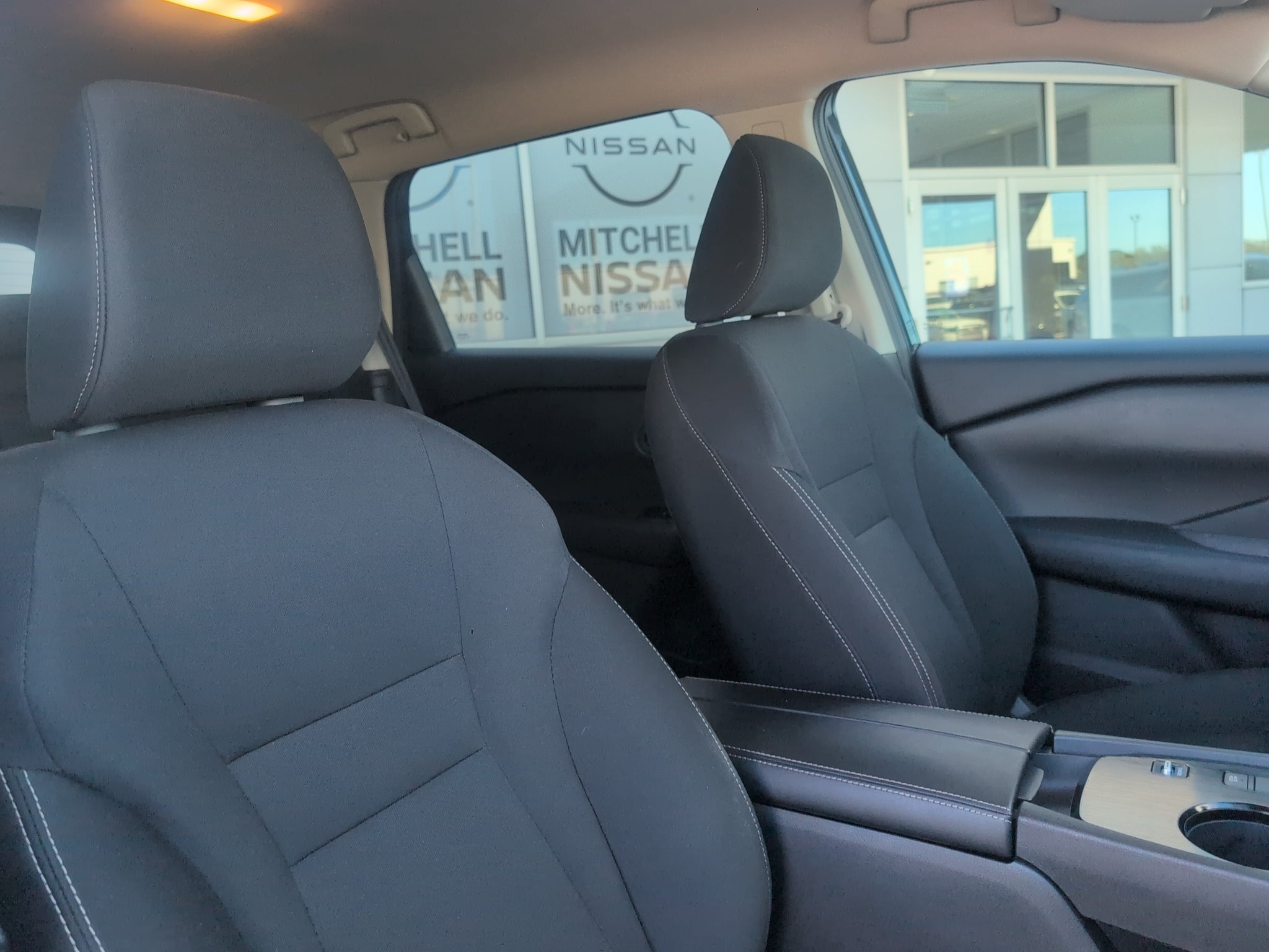 2026 Nissan Rogue S