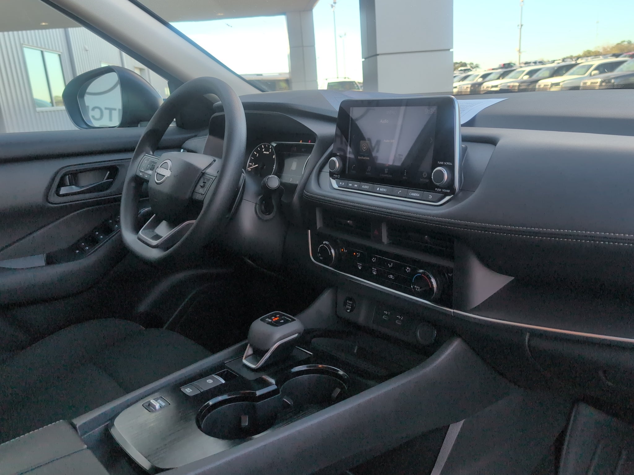2026 Nissan Rogue S