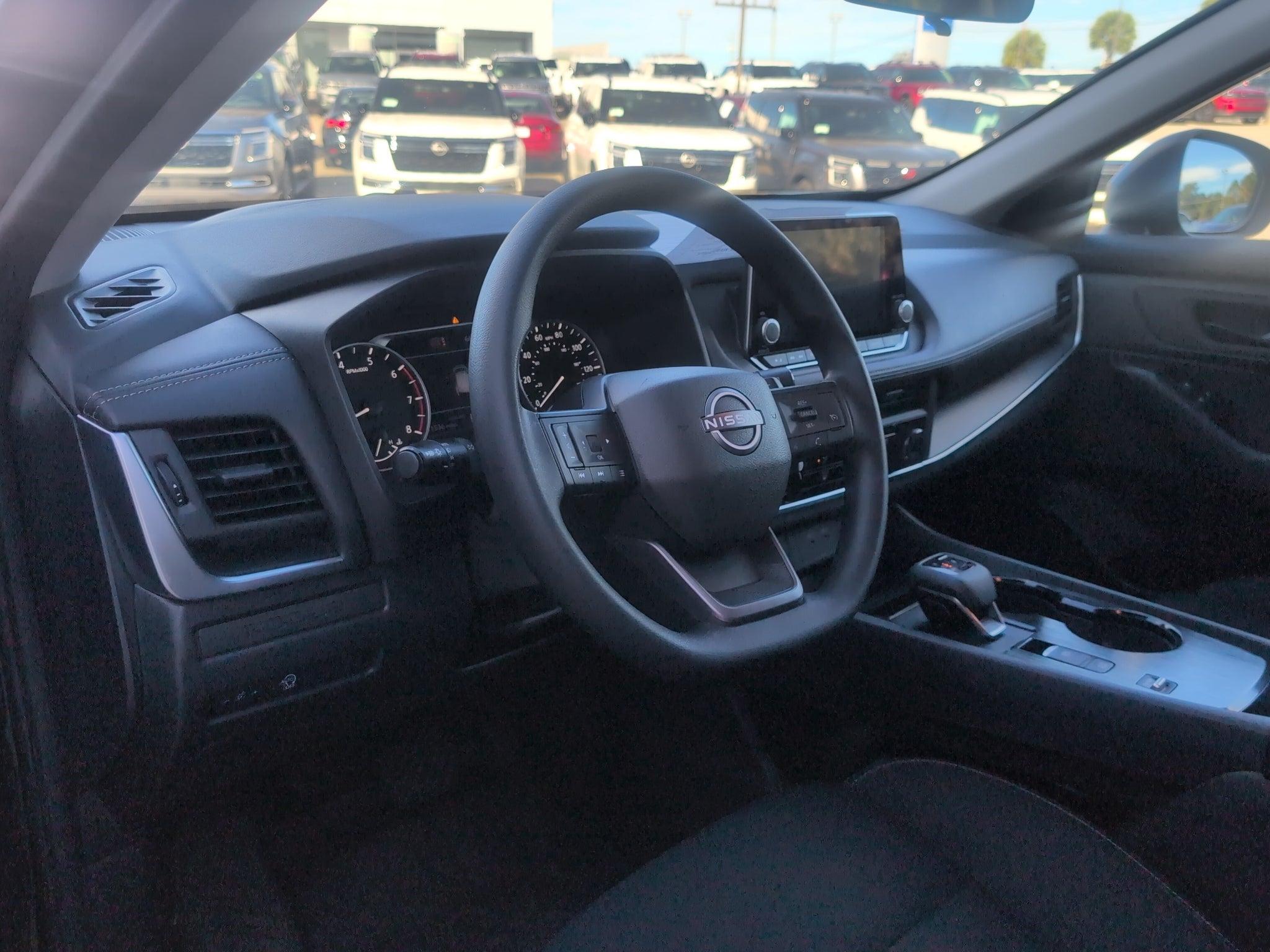2026 Nissan Rogue S