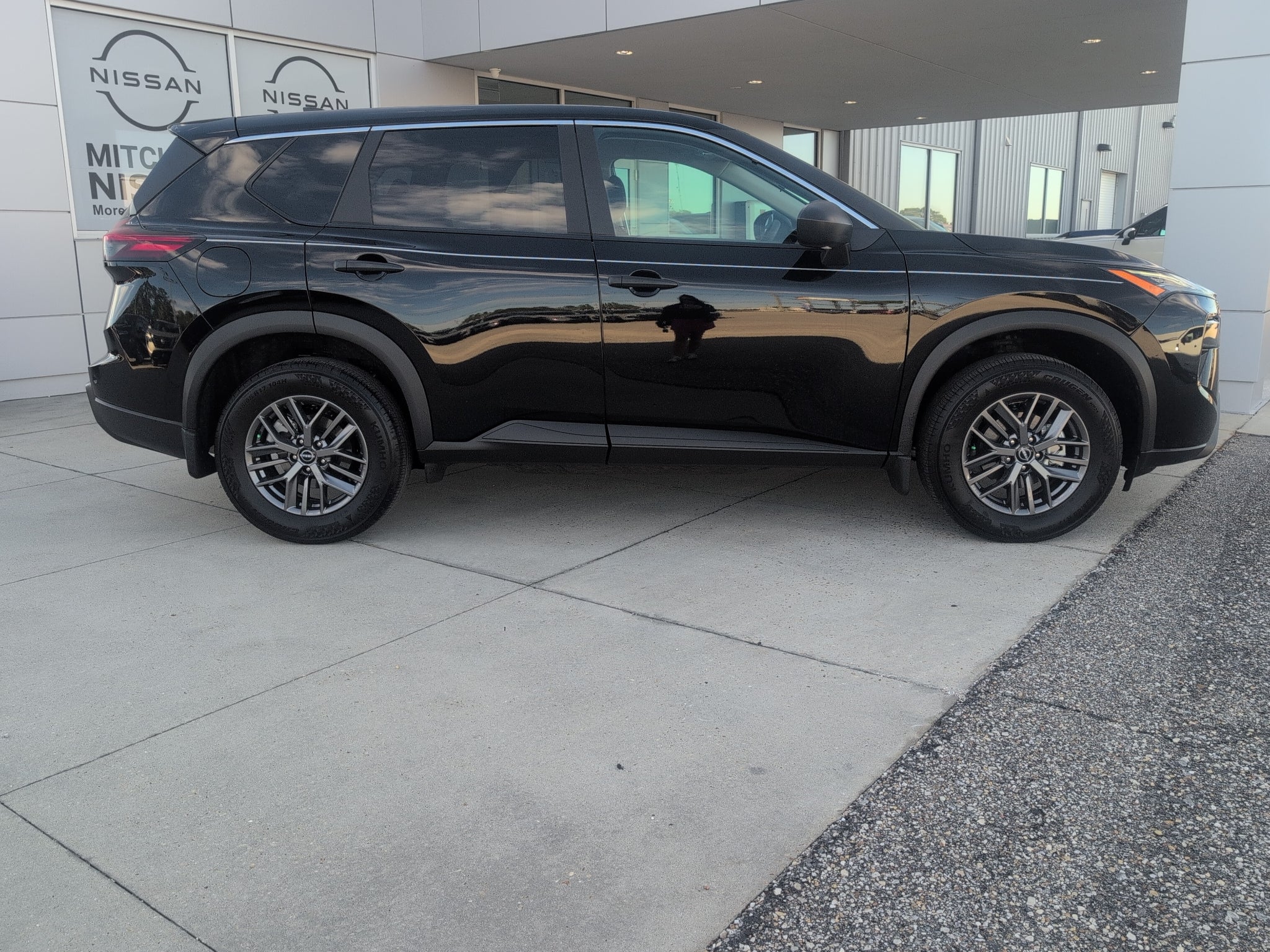 2026 Nissan Rogue S