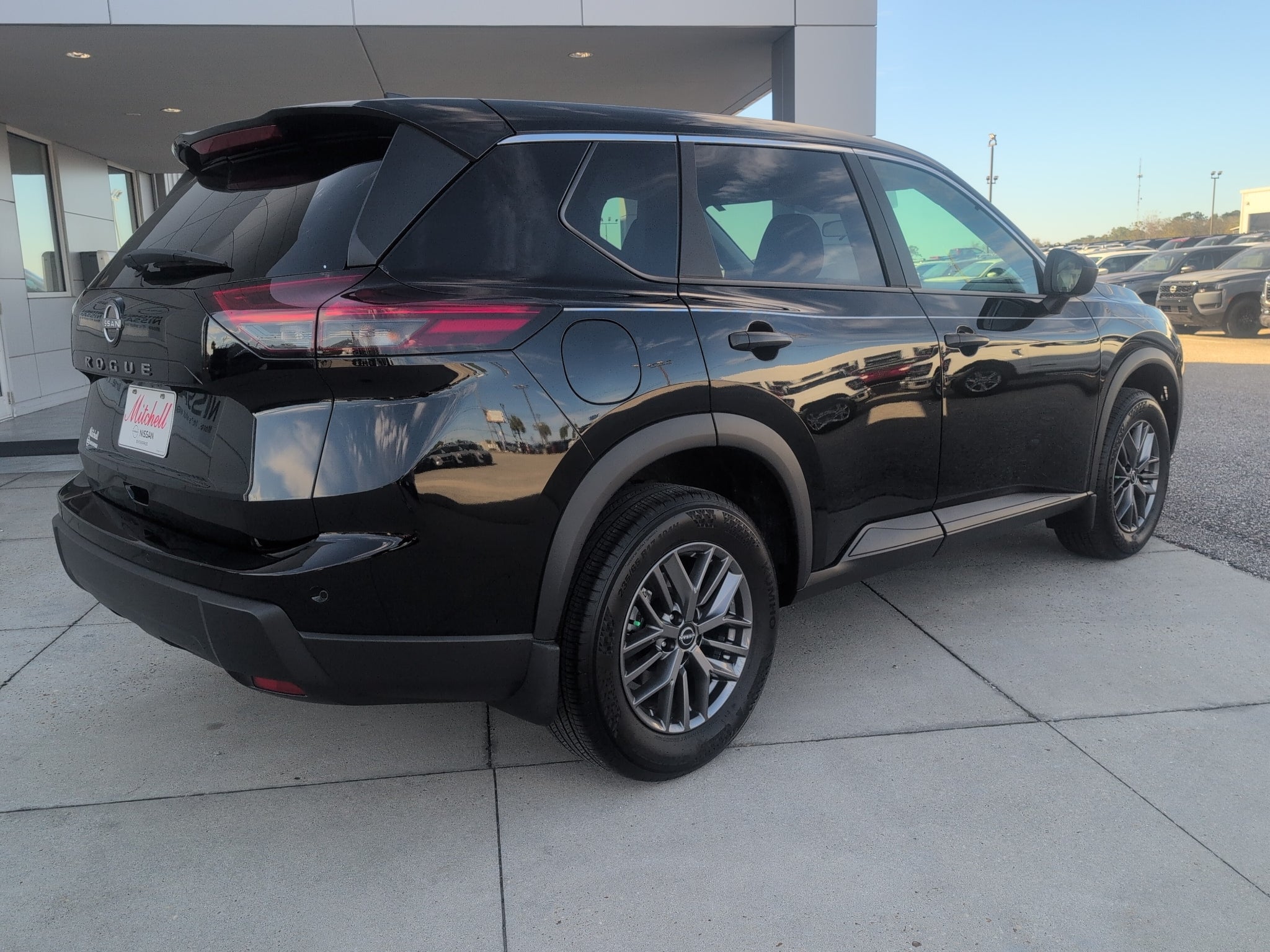 2026 Nissan Rogue S