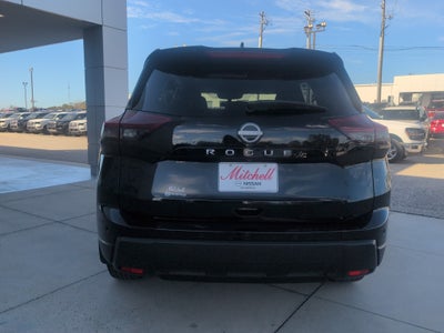 2026 Nissan Rogue S