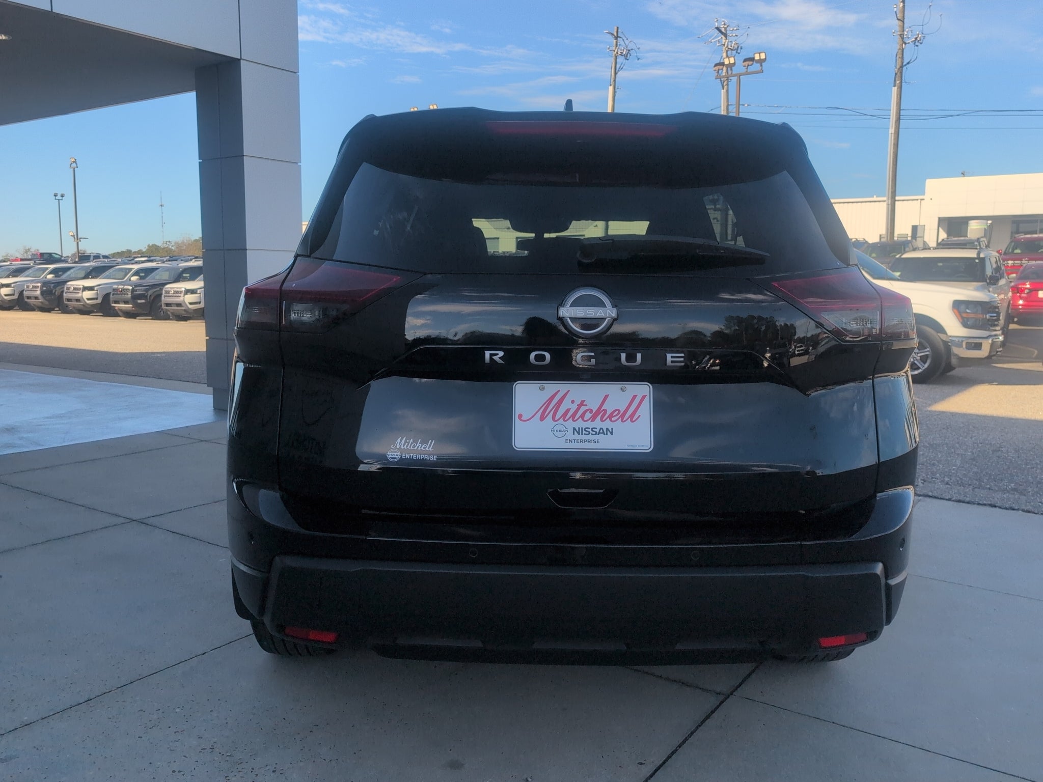 2026 Nissan Rogue S