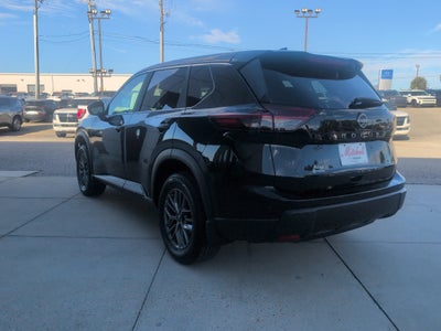 2026 Nissan Rogue S