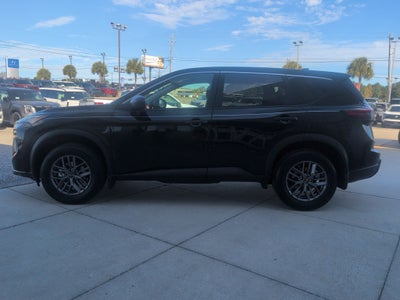 2026 Nissan Rogue S