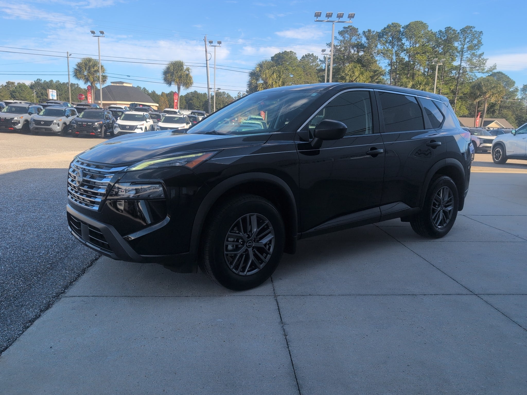2026 Nissan Rogue S