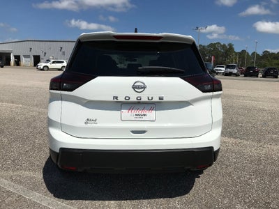 2026 Nissan Rogue S