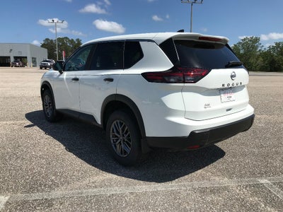 2026 Nissan Rogue S