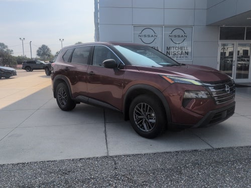 2025 Nissan Rogue S